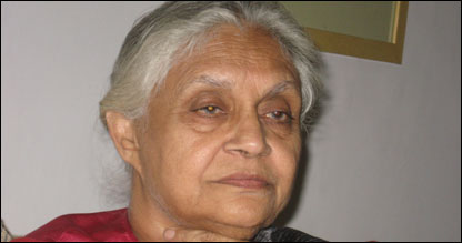 शीला दीक्षित