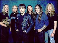 Iron Maiden
