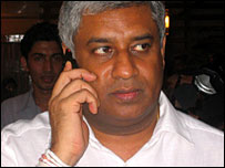 Tiran Alles (Photo Elmo Fernando)