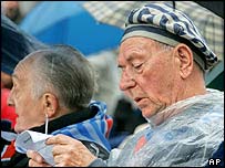 Buchenwald survivors