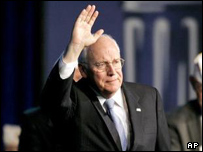 Dick Cheney