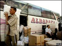 بازگشت آوارگان عراقی