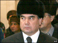 قربانگلدی وردی محمدف