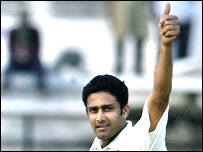 अनिल कुंबले