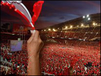 Người ủng hộ ông Thaksin 