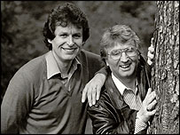 Winton Cooper and Michael Cooke, 1980s