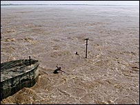 उड़ीसा में बाढ़