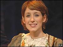 《音乐之声》第一任女主角Connie Fisher