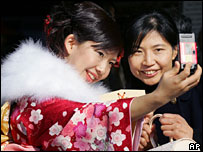 Tham gia Lễ Trưởng thành