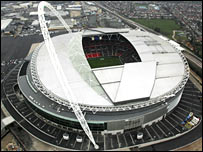 Yeni Wembley Stadyumu
