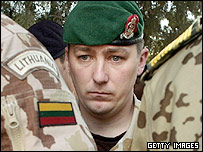 سرباز ناتو در افغانستان