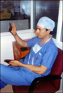 Dr. Devi Shetty