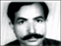 رؤف کشمیری راجستھان کی جیل میں رہے