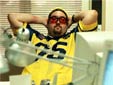 Keith as Ali G
