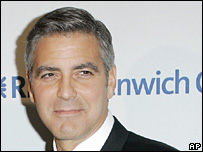 George Clooney