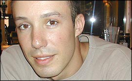 Mr Gay UK Nottingham - Julien Chambon