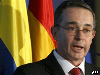 Álvaro Uribe